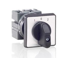 Переключатель ONST52PB (1-2-3-4-5) (двухуровневый) 25А РФ | 9CNB129441R1001 | ABB