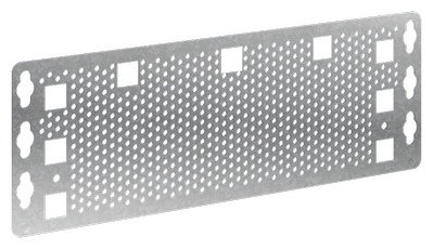 Перфорированная монтажная плата 18М Mistral41W | 1SLM004100A3911 | ABB