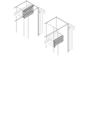 Перегородки фронт.сист.шин H300мм W400мм|1STQ008582A0000 | ABB