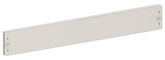 Пластрон глухой 2 ряда/0,5 рейка AH2|2CPX070388R9999| ABB