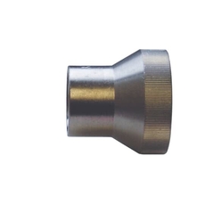 Переходник B/144UNEF-PG21/TC, прямой, никелированная латунь, резьба UNEF-PG21, 10 шт. в пачке | 7TCA296050R0099 | ABB