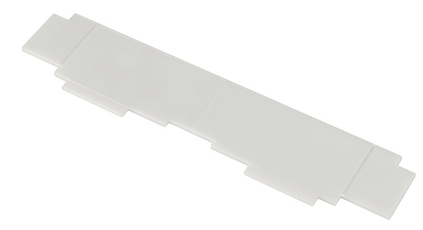 Перегородка горизонтальная Mistral41 18М в нишу|1SLM004100A1921| ABB