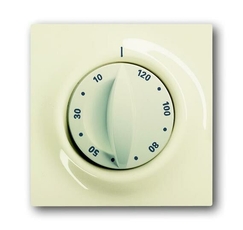 Плата центральная (накладка) для механизма таймера 1071 U, серия impuls, цвет слоновая кость | 1753-0-0059 | 2CKA001753A0059 | ABB