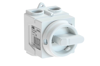 Переключатель кул в боксе ONE20M2W | 1SCA138456R1001 | ABB